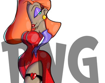 INSTANT DOWNLOAD jessica rabbit png, roger rabbit png, roger rabbit png, jessica rabbit png, cartoon png, comic png, Jordan Concord 11s,