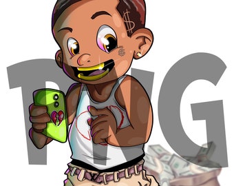 Mo Money Mo Problems! PNG - Dope png Files - High Resolution Png - Digital png Files - Instant Download png - Png Files - Clip Art Files
