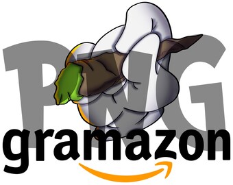 gramazon PNG FILE - Digital Download Png - Digital Art Work - PNG For Cricut - Png For Shirts - Digital Download Png - Digital Png Files
