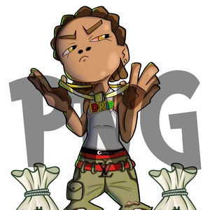 En mi BAG PNG - Dope png Files - Alta resolución Png - Digital png Files - Instant Download png - Png Files - Clip Art Files