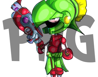 The MARTIAN PNG - Marvin Png File - Cute Marvin PNG Files - Png Files For Cricut - Digital Png Files - Silhouette Png Files