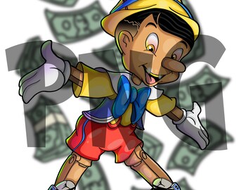 Wish I was a real boy! PNG - Dope png Files - High Resolution Png - Digital png Files - Instant Download png - Png Files - Clip Art Files