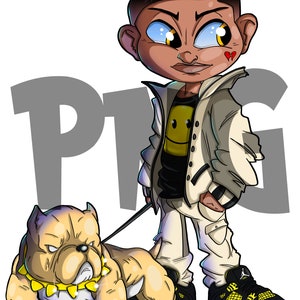 On My Bully Shit! PNG - Dope png Files - High Resolution Png - Digital png Files - Instant Download png - Png Files - Clip Art Files