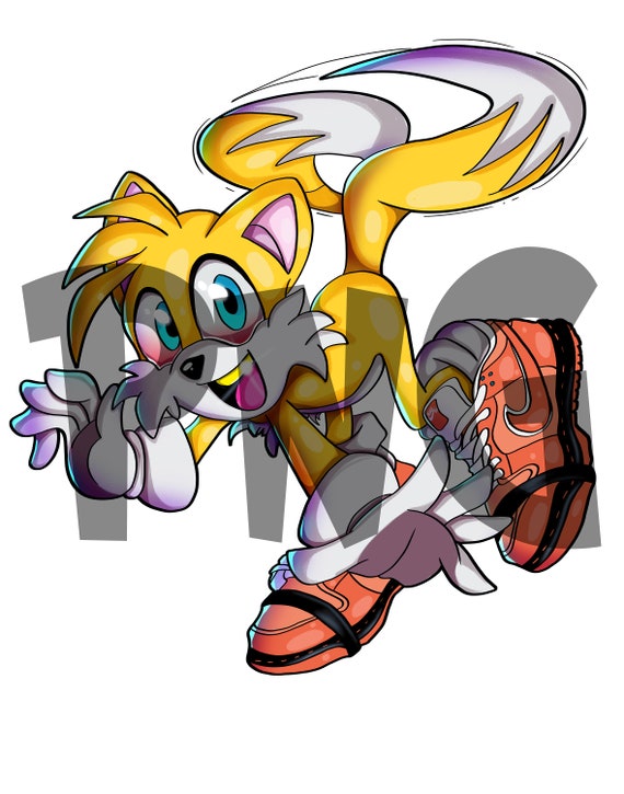 Classic Tails is too fucking adorable. : r/SonicTheHedgehog