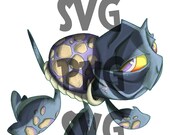 COMMERCIAL USE SVG - High Quality Svg - Cartoon Svg Fiels - Instant Download Svg - T Shirt Svg - Downloadable Svg Png - Svg Clipart File