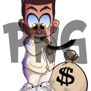 Successful PNG - Dope png Files - High Resolution Png - Digital png Files - Instant Download png - Png Files - Clip Art Files