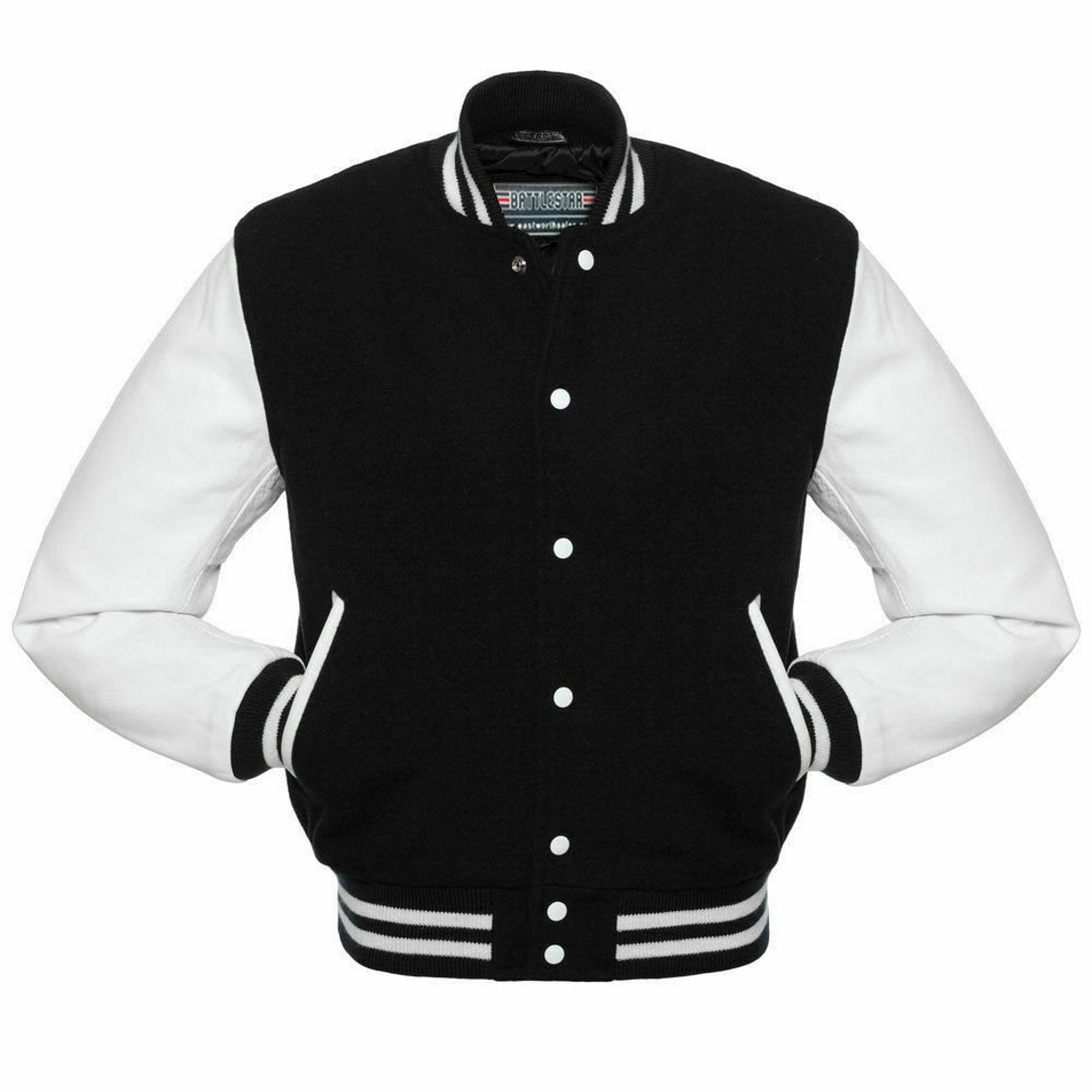 DESIGN YOUR OWN Varsity Jacket Genuine Wool Genuine Etsy UK