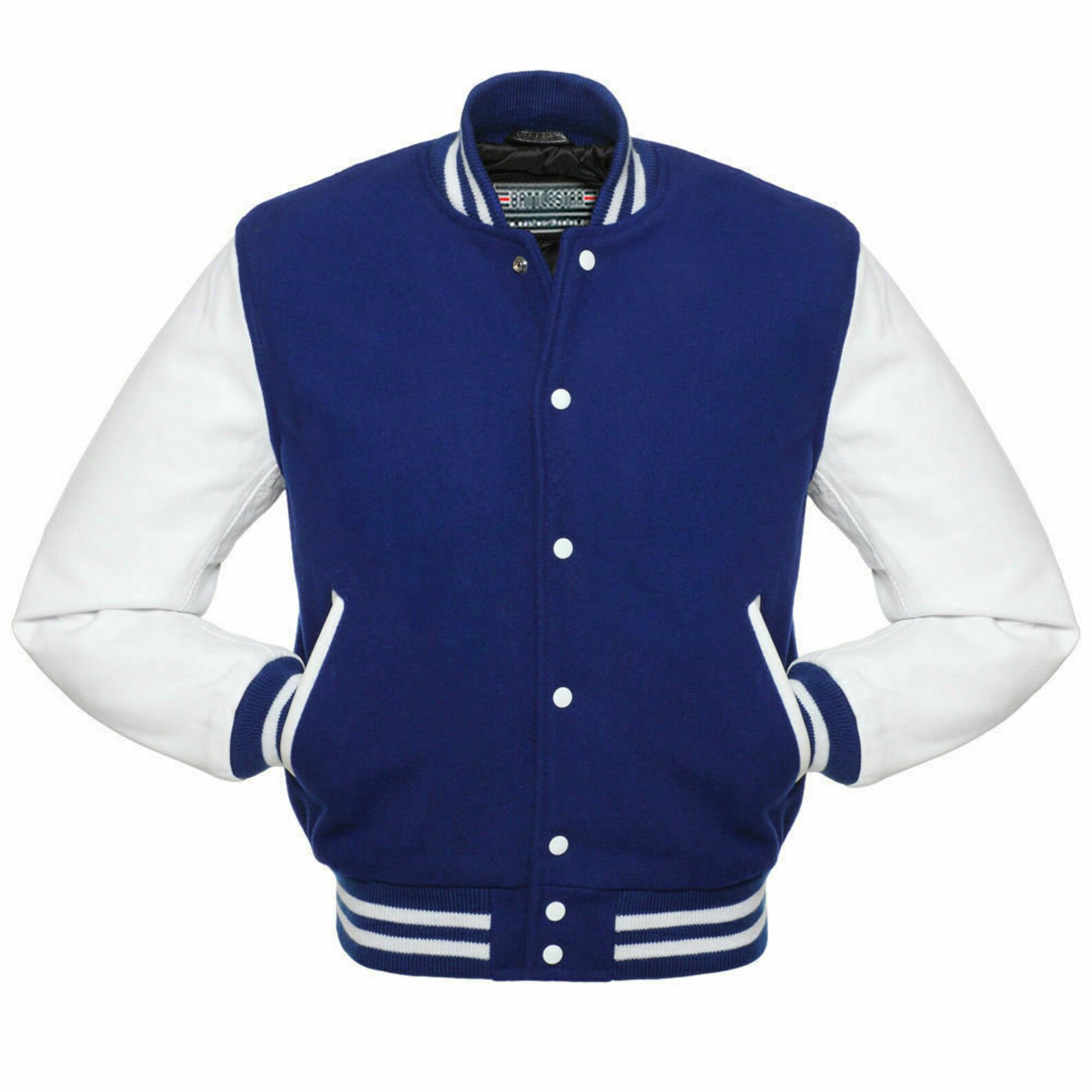 DESIGN YOUR OWN Varsity Jacket Genuine Wool Genuine | Etsy