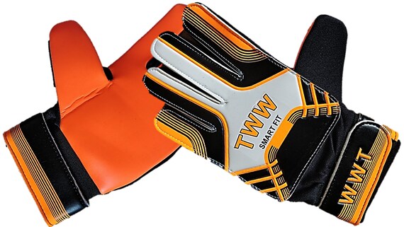 Unisex Goalkeeper Gloves Smart Fit –Soft Latex KIDS FOOTBALL GLOVES Goalkeeper Goalie Soccer Gloves Junior Children Youngsters Boys/Girls Premier League Soccer Unisex Goalkeeper Gloves Smart Fit –Soft Latex KIDS FOOTBALL GLOVES Goalkeeper Goalie Soccer Gloves Junior Children Youngsters Boys/Girls Premier League Soccer