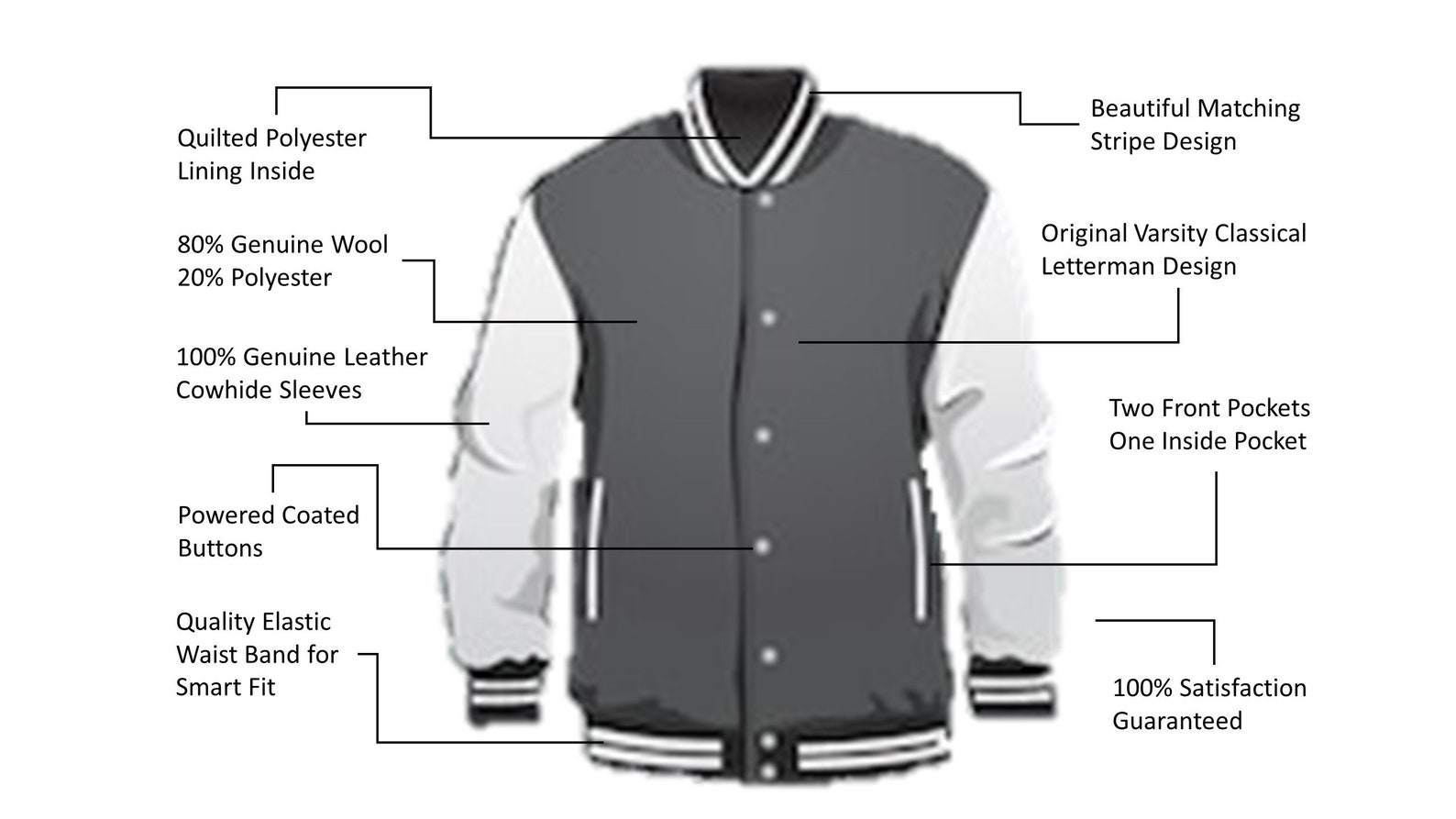 create your own varsity jacket cheap