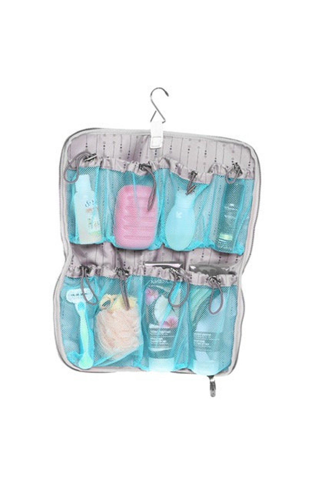 Unique Gym Bag With Builtin Showercaddy Perfect Gift for Etsy