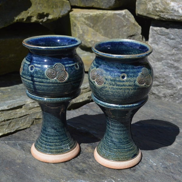 Pagan goblets (set of 2)