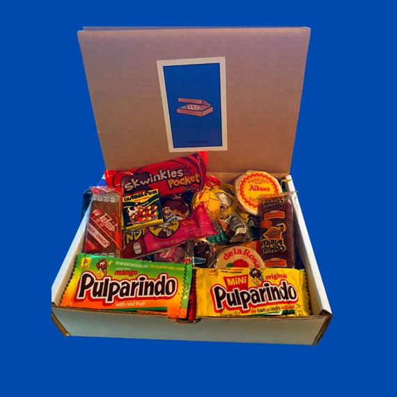 9+ Mexican Candy Box