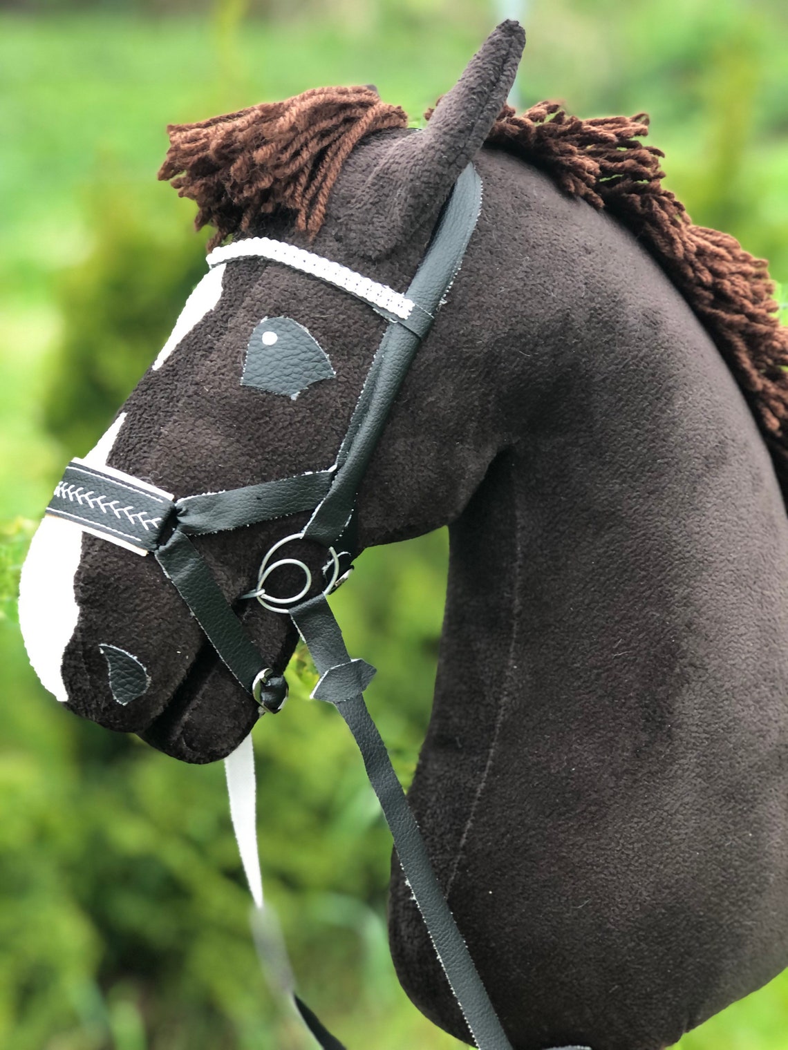 Hobby horse for sale Etsy