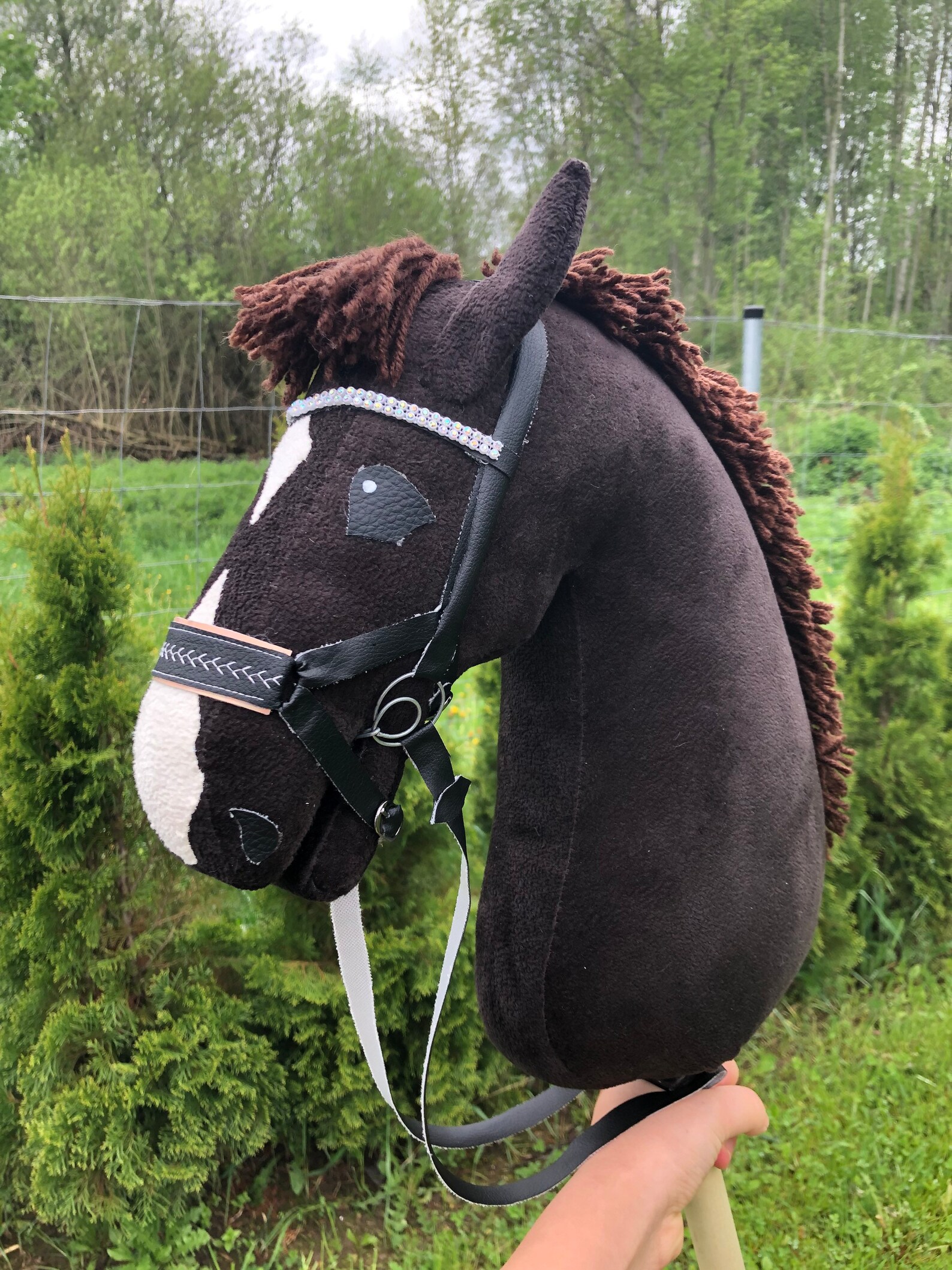 Hobby horse for sale Etsy