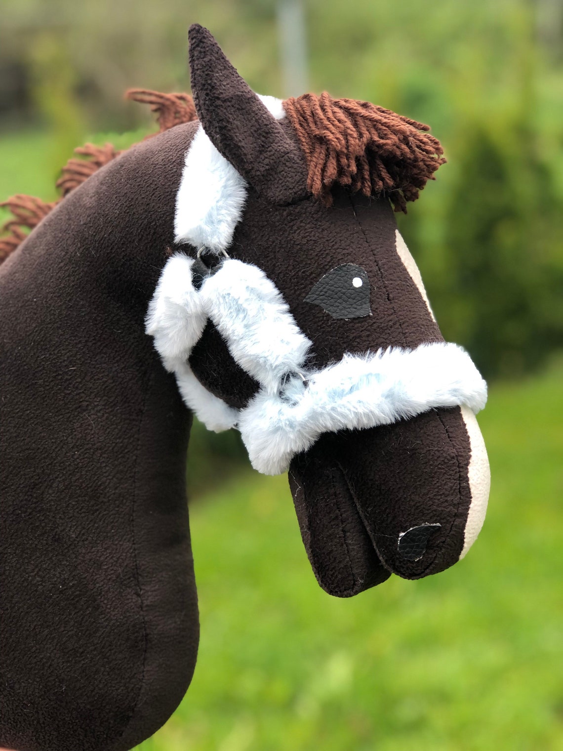 Hobby horse for sale Etsy