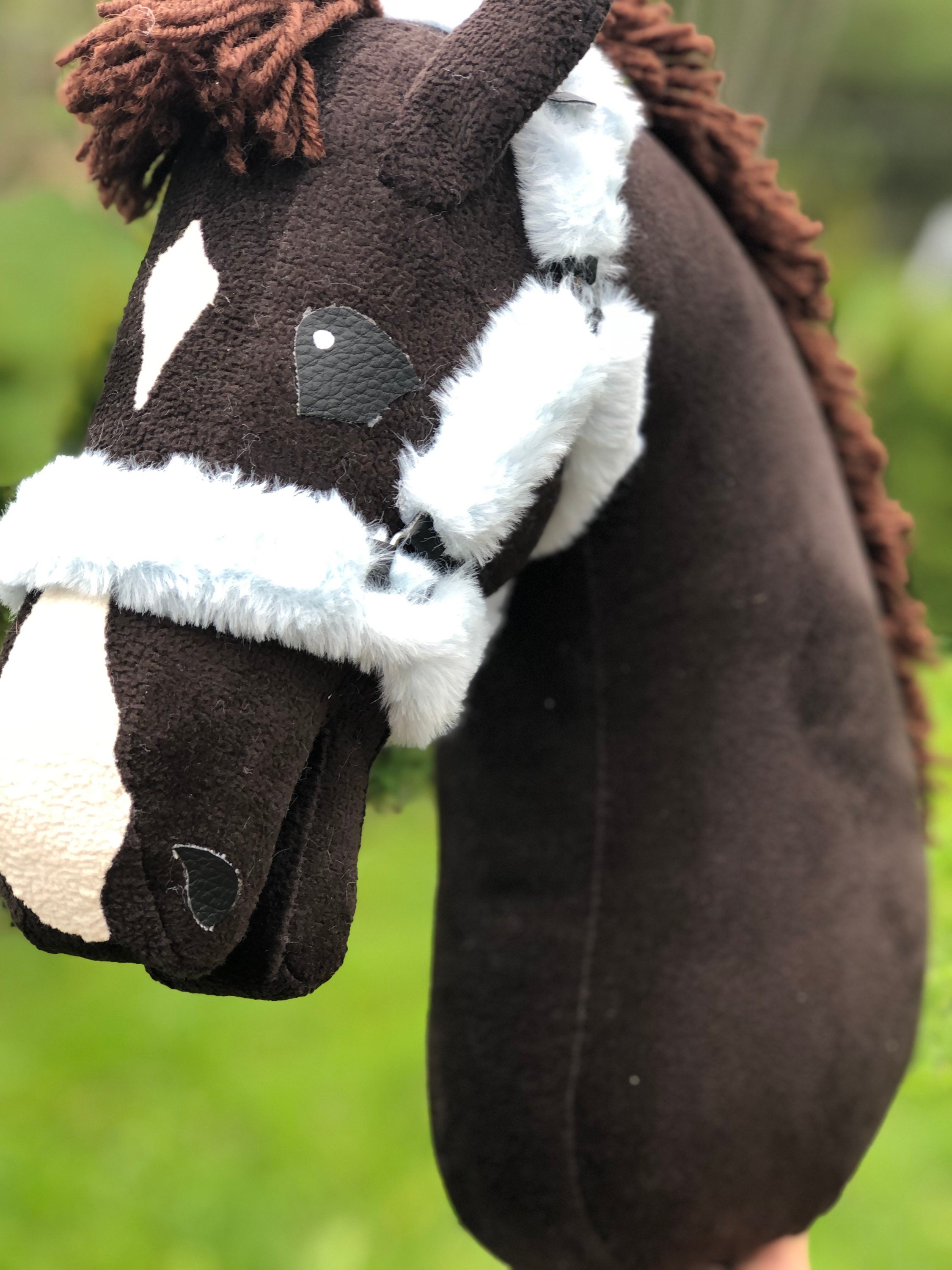 Hobby horse for sale Etsy