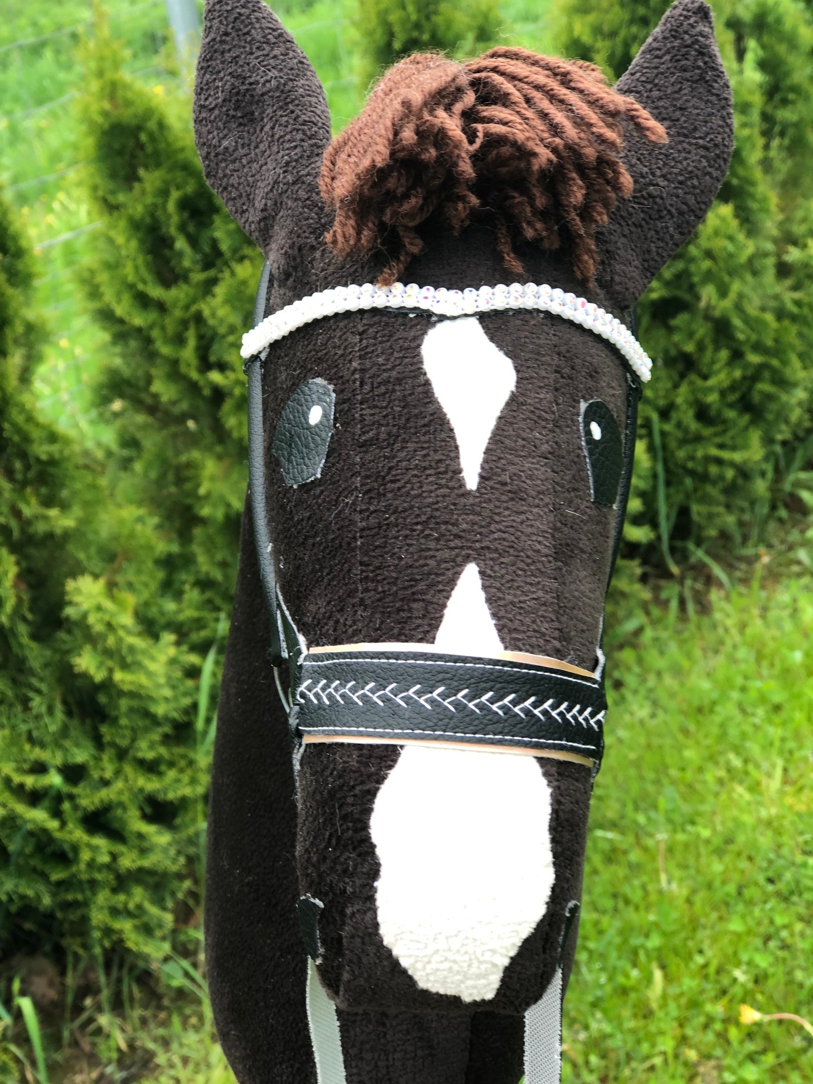 Hobby horse for sale Etsy