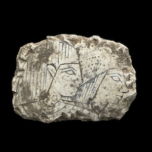 Marvelous Ancient Egyptian decorated pharaonic Relief/Plaque - Egyptian Home Decor