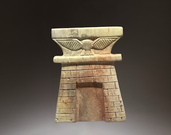 ロゼッタストーン — 古代エジプトの記念碑のレプリカ - Etsy 日本