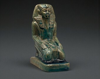 ファラオ ラムセス 1 世 3D プリントされたエジプトのレプリカ - Etsy 日本