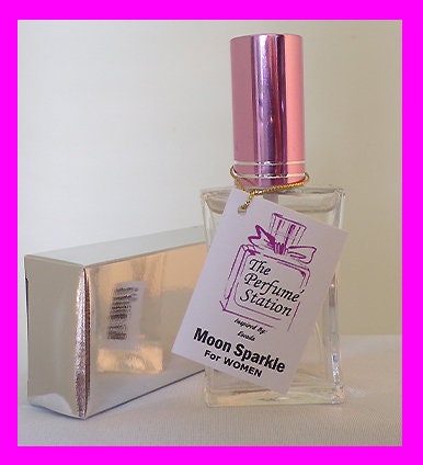 Moon Sparkle Women s 30 Ml Fragrance Inspired by Escada. This is