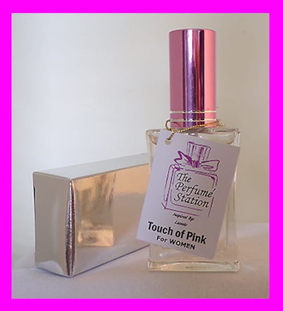 bold gullig Blinke Touch of Pink Women's 30 Ml Fragrance Inspired by Lacoste. - Etsy