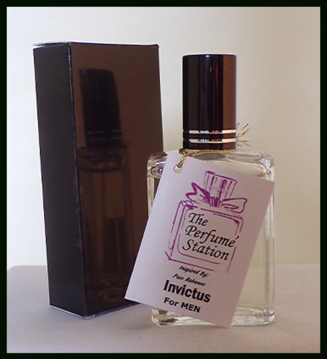 Invictus Men's 30ml Fragrance Inspired by Paco Rabanne. Etsy UK