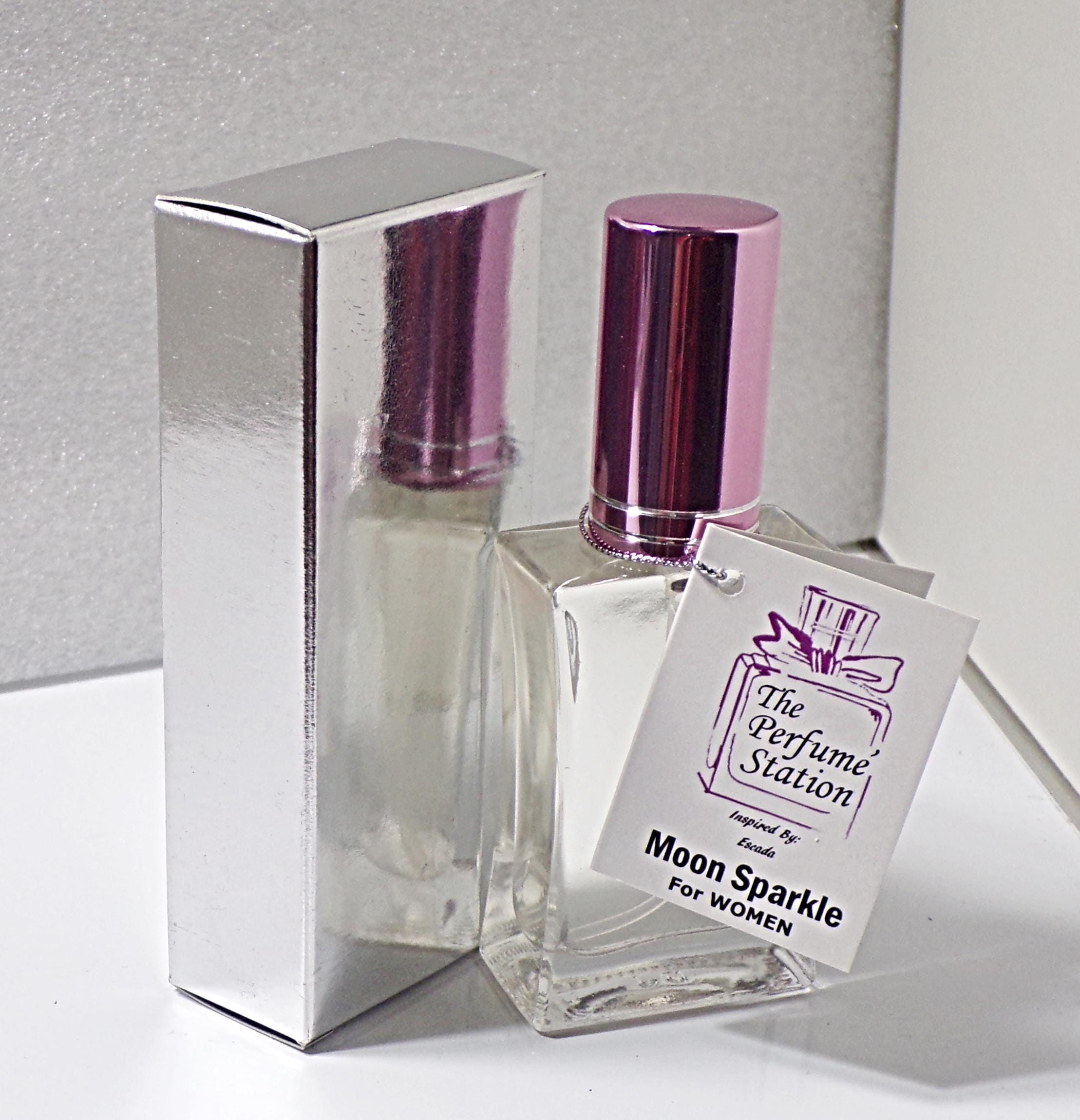 Our Moon Sparkle is Hand Made and Was Driven by the Desire to