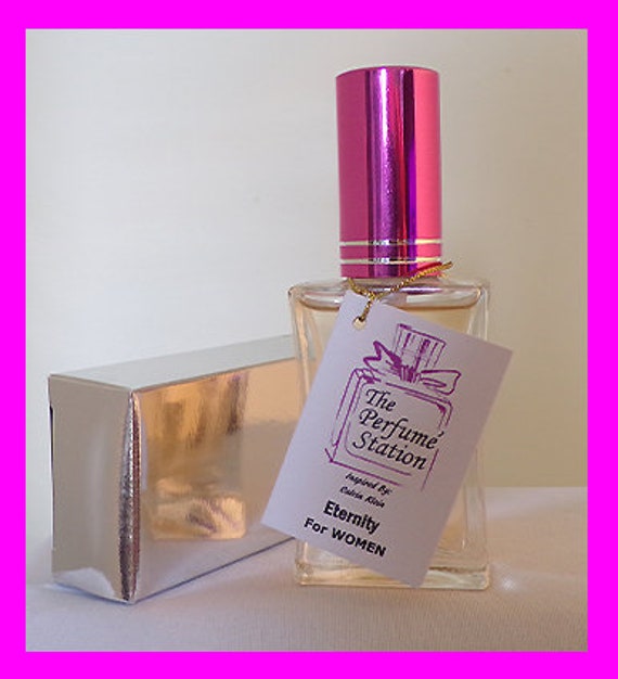 Eternity women's 2024 fragrance