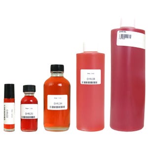 Rose Fragrance Oil