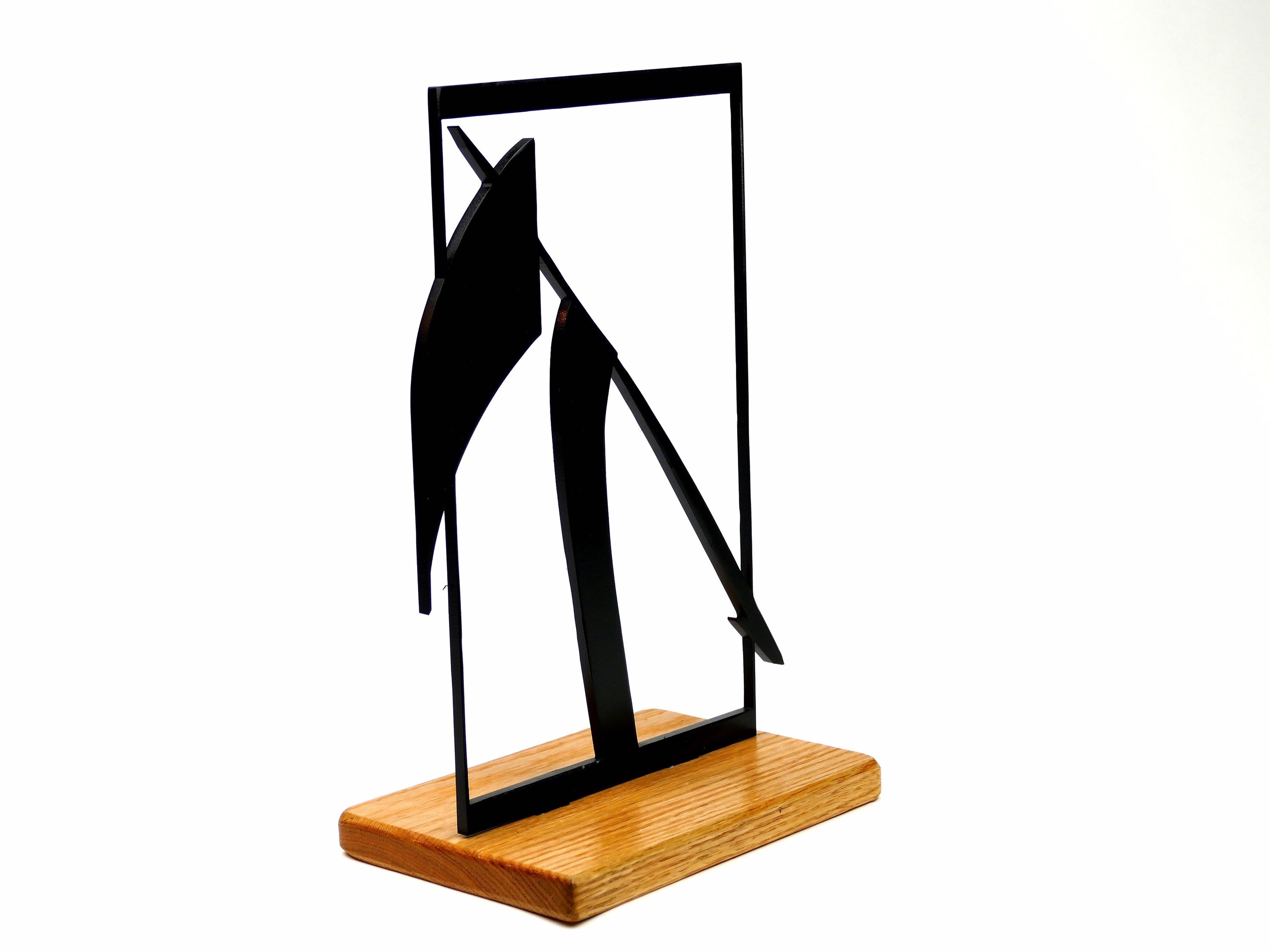 Sculpture Art Table Top Original Sculptureabstract Modern Etsy