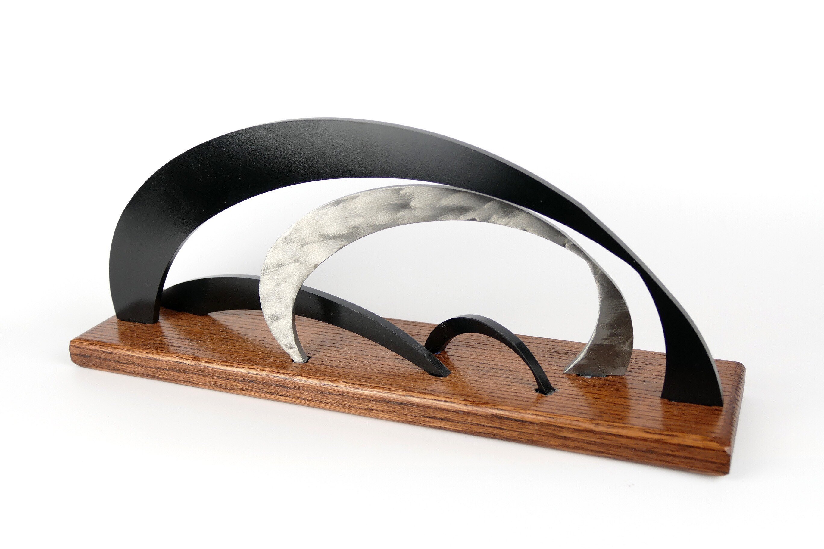 Table SculptureMetal ArtHome DecorModern Minimalist for Etsy