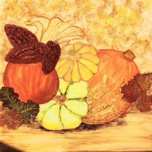 HARVEST SEASON:Fall series