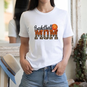Basketball Mom Shirt,Basketball Mom,Basketball Tshirts,Basketball Mom Shirts,Basketball Shirt Gift, Mother Day Shirt, New Mom Shirt