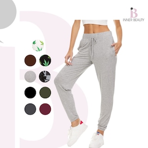 Women's French Terry Jogger