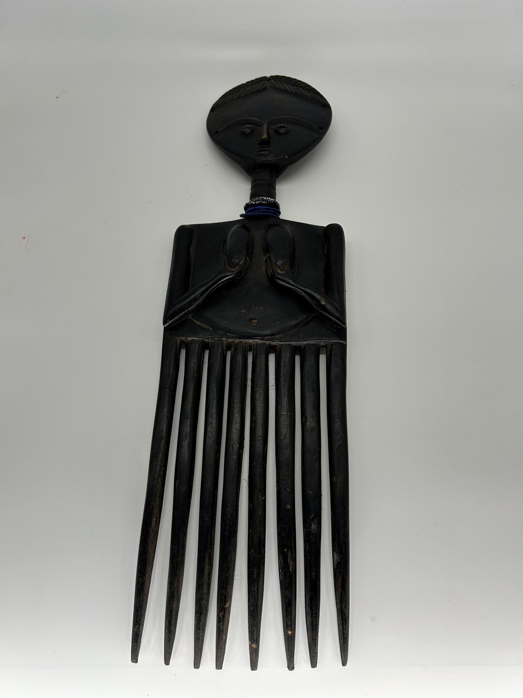Ashanti Comb From Ghana - Etsy