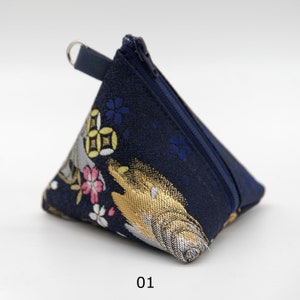 Sanyoki Japan Micro Bag Shimentai (Design 01-08)