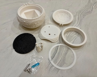 Anastasia Music Box Kit (Music Component not included)