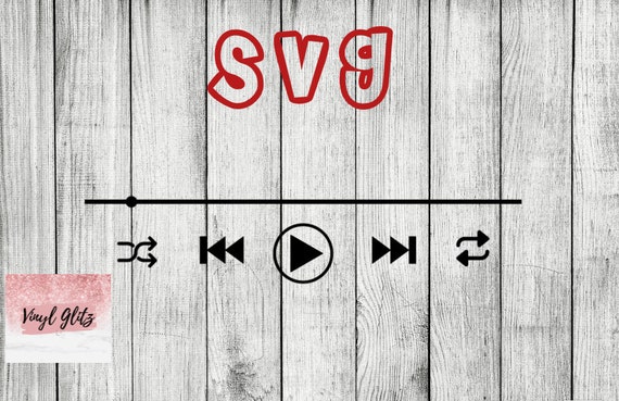 Download Free Spotify Music Player Buttons Svg Apple Music Player Buttons Etsy SVG Cut Files