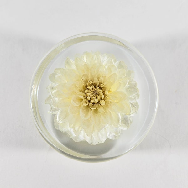 Resin Flower Art Etsy