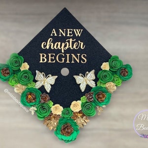 Custom Graduation Cap Topper
