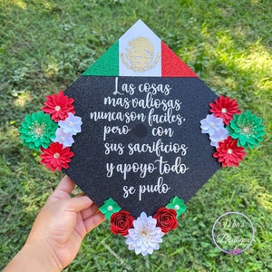 Handgefertigter mexikanischer Abschlusskappendeckel: Benutzerdefinierte Sonnenblumen-Design