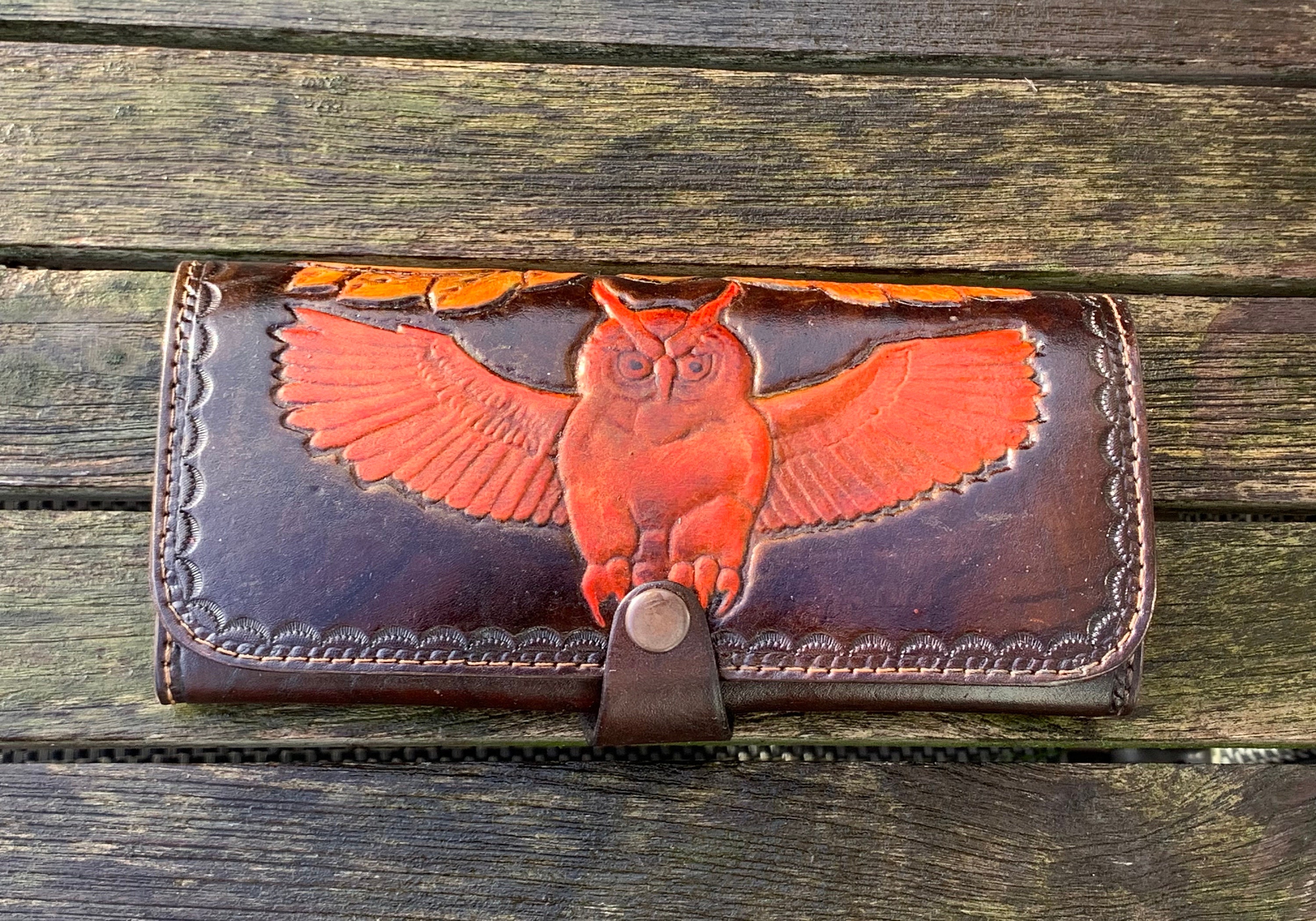 Porte Cléf Femme Avec Mini Porte Monnaie Chouette - Porte Clés Porte Cléf Femme Avec Mini Porte Monnaie Chouette - Porte Clés