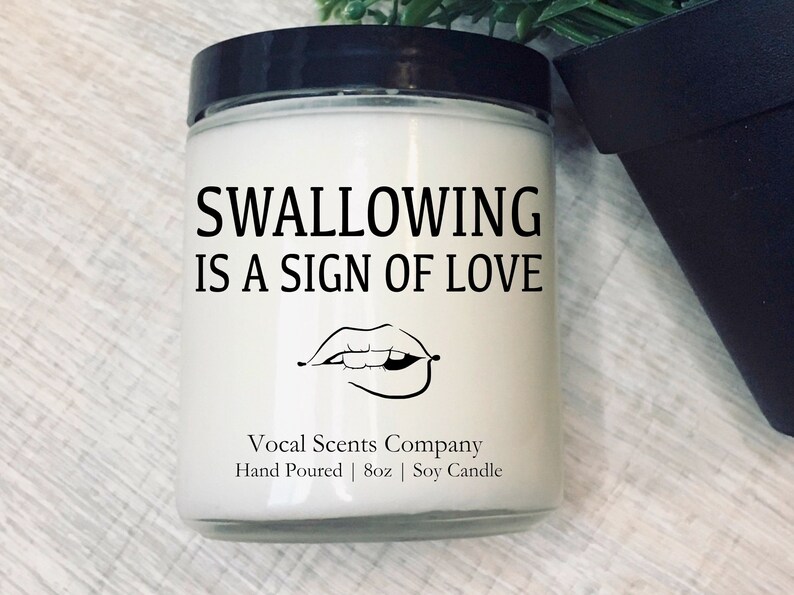 Oral Sex / Blow Job / Kinky Candle / Sex Wax / Sex Toys / Gift Etsy