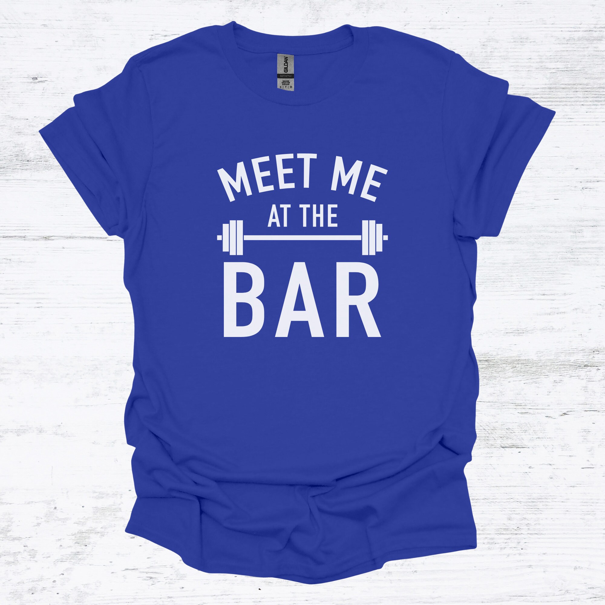 Meet Me At The Bar T-Shirt Meet Me At The Bar T-Shirt