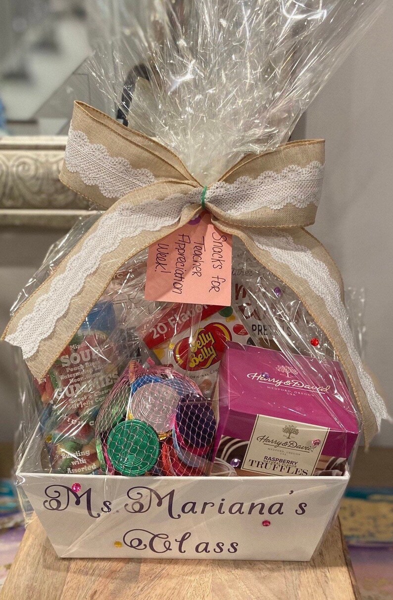 Gift Baskets for All Occasions & Customized for Any Age Etsy