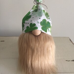 St Patty's Day kabouter