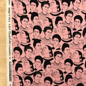 Frida Cotton Fabric - By the Yard