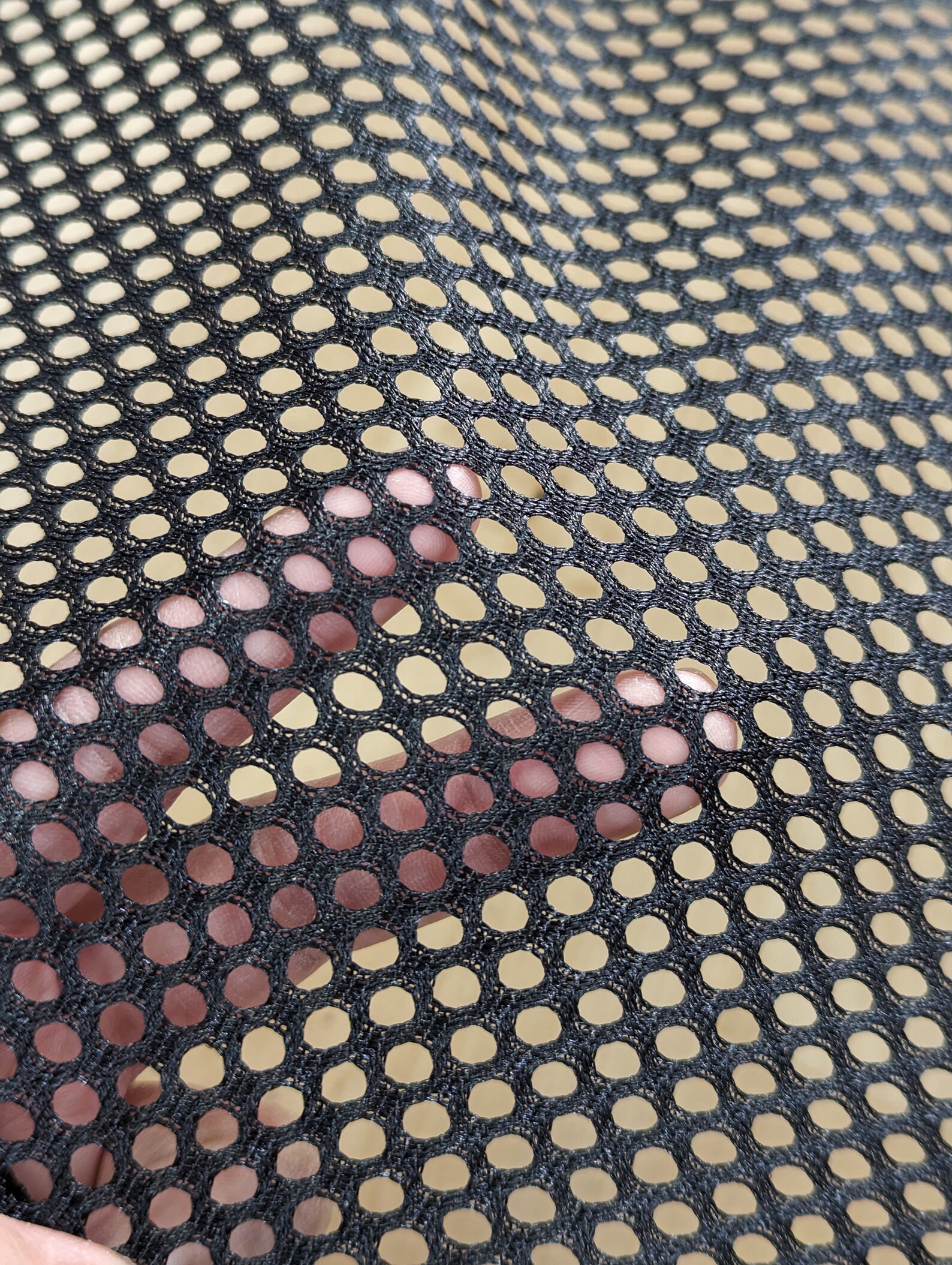 2 Colors King Mesh Fabric/ Athletic Mesh Fabric by the Yard - Etsy